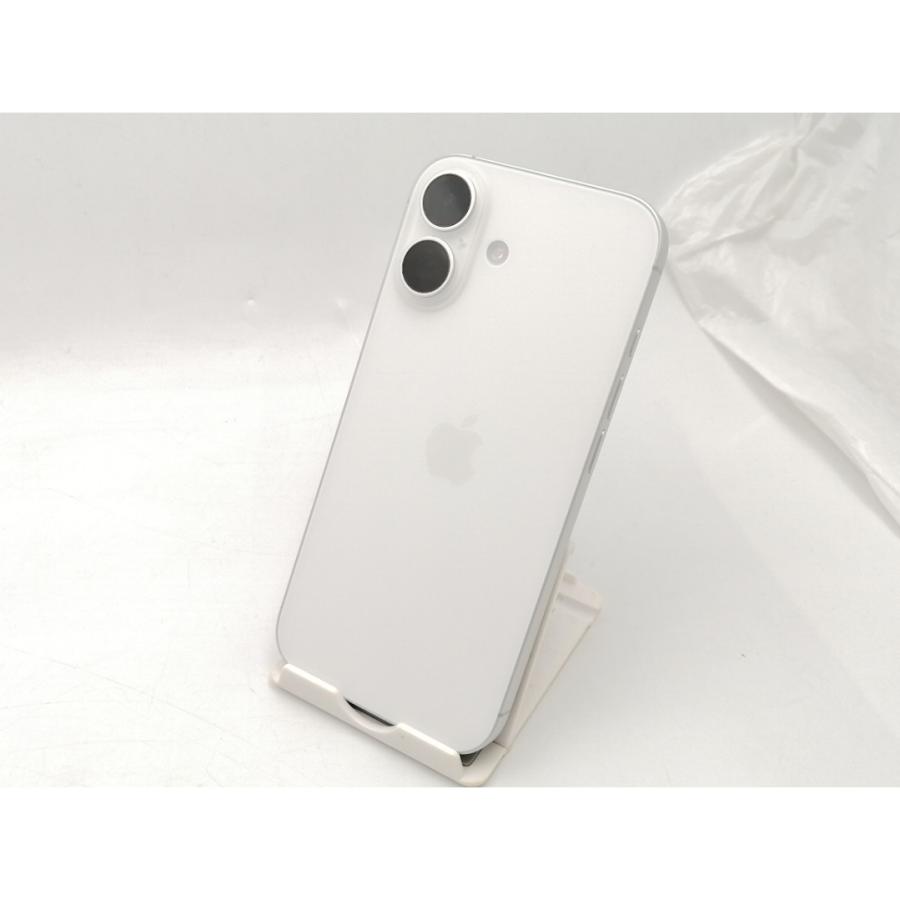 中古】Apple 国内版 【SIMフリー】 iPhone 17 256GB ホワイト MG684J/A
