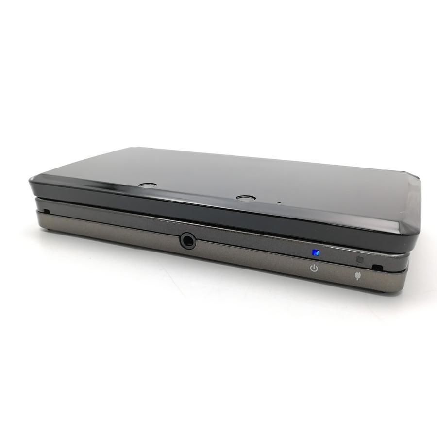 ニンテンドー3DS - 任天堂　ニンテンドー3DS コスモブラック　CTR-S-KAAA 中古】Nintendo ニンテンドー3DS （コスモブラック）CTR-S-KAAA【EC