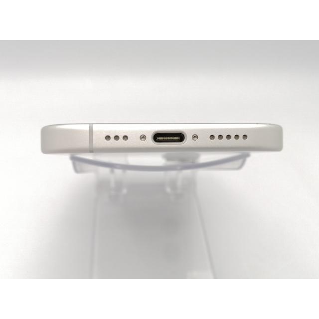 【中古】Apple docomo 【SIMフリー】 iPhone 16 128GB ホワイト MYDR3J/A【ECセンター】保証期間１ヶ月【ランクB】の画像