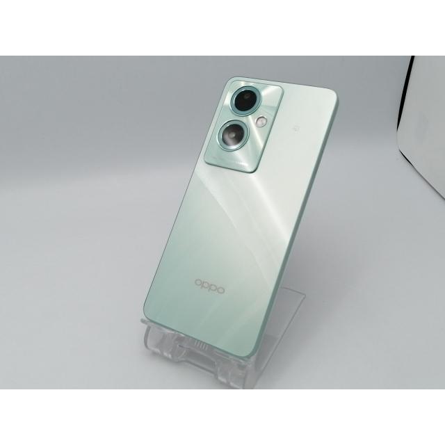 中古】Oppo ymobile 【SIMフリー】 OPPO A79 5G 4GB 128GB グロー