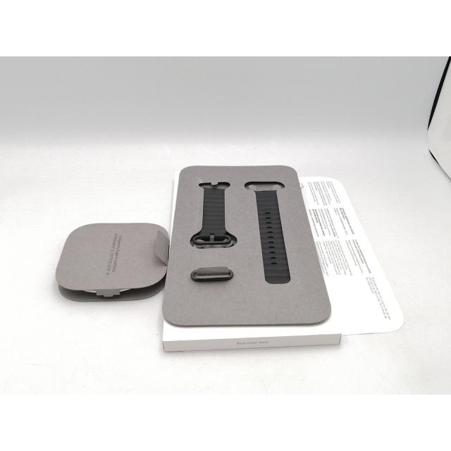【中古】Apple Apple Watch Ultra2 49mm Cellular ブラックチタニウムケース/ブラックオーシャンバンド MX4P3J/A【ECセンター】保証期間１ヶ月【ランクA】の画像