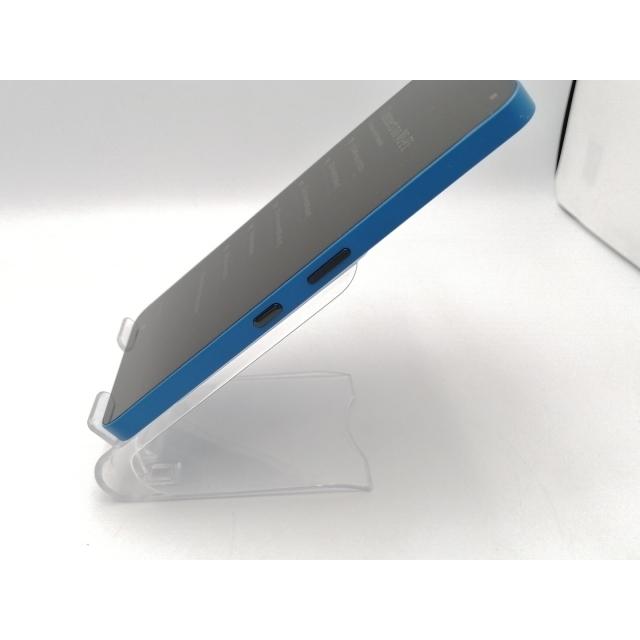 中古】NOTHING 楽天モバイル 【SIMフリー】 Nothing Phone (3a) ブルー