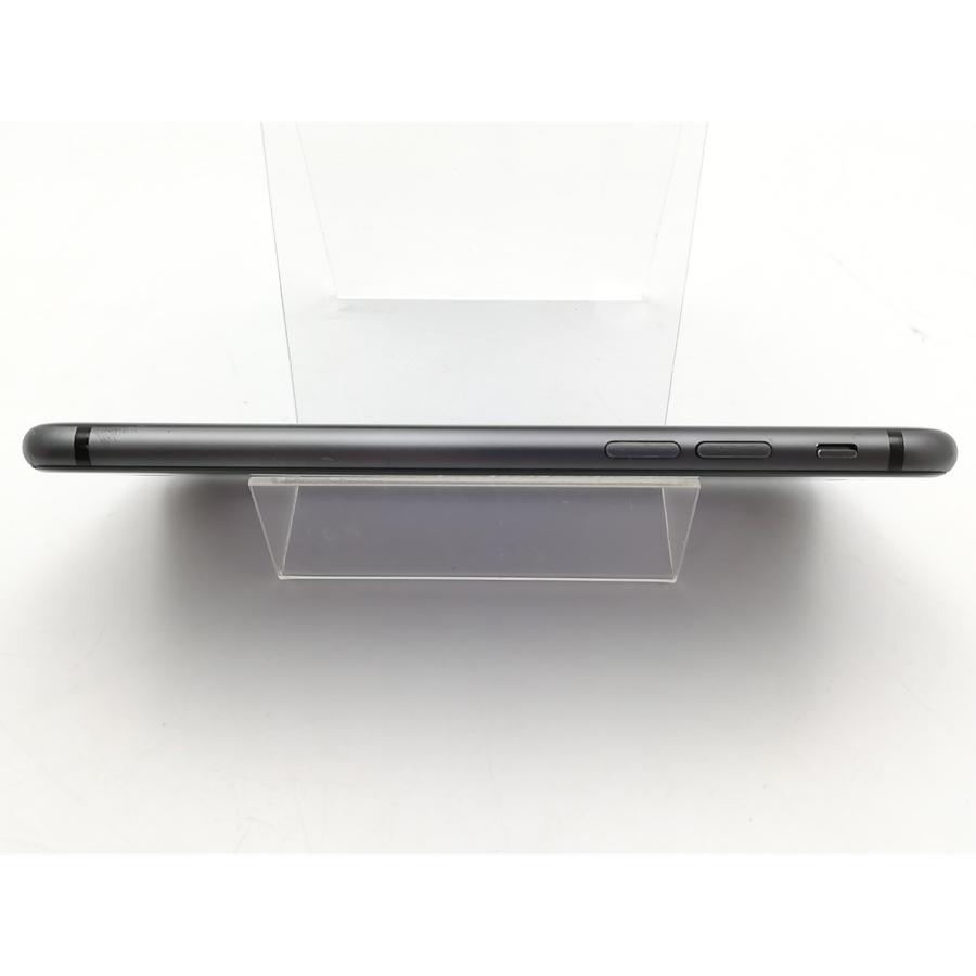 中古】Apple au 【SIMロックあり】 iPhone 8 64GB スペースグレイ