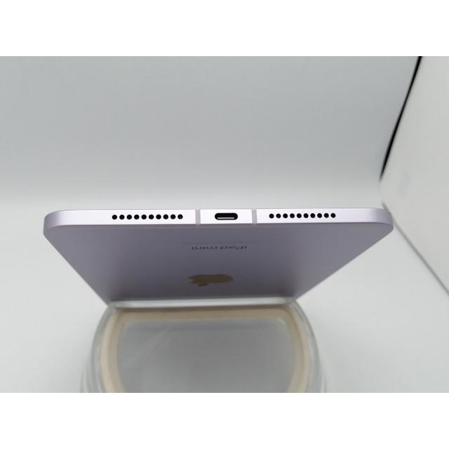 【中古】Apple 国内版 【SIMフリー】 iPad mini（A17Pro/2024） 128GB パープル MXPR3J/A【ECセンター】保証期間１ヶ月【ランクA】の画像