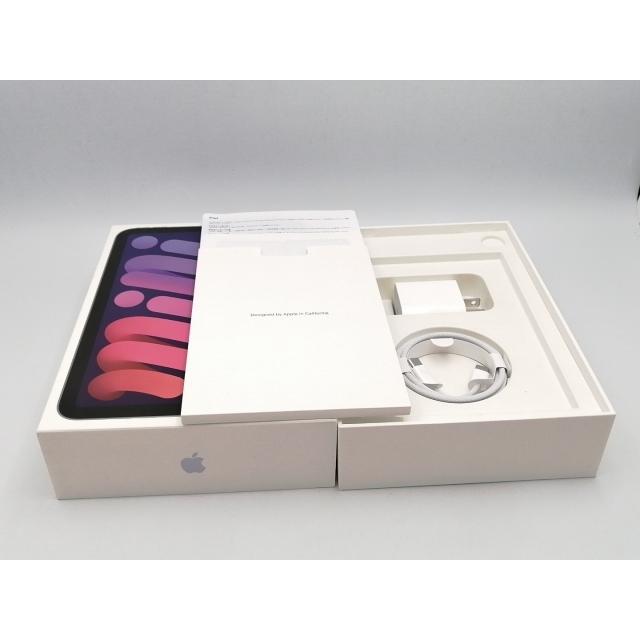 【中古】Apple 国内版 【SIMフリー】 iPad mini（A17Pro/2024） 128GB パープル MXPR3J/A【ECセンター】保証期間１ヶ月【ランクA】の画像