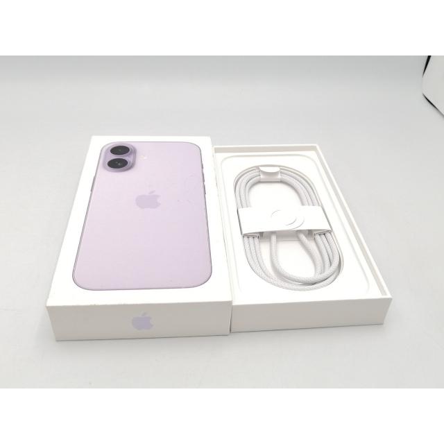 中古】Apple SoftBank 【SIMフリー】 iPhone 17 256GB ラベンダー