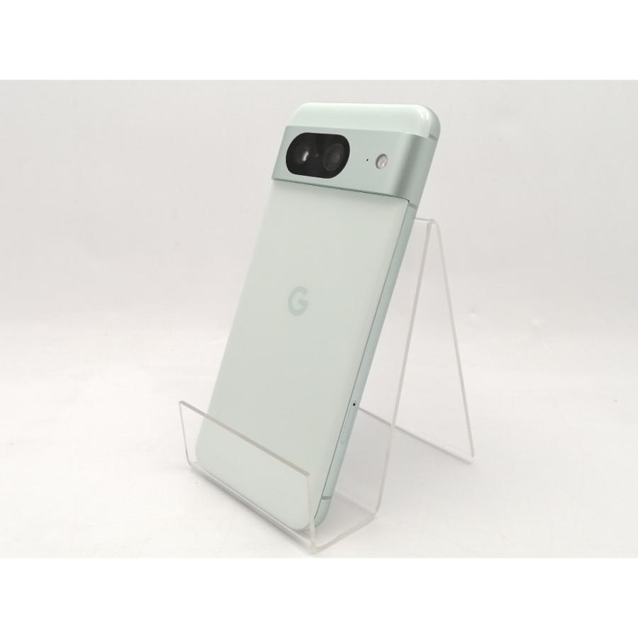 中古】Google 国内版 【SIMフリー】 Pixel 8 ミント 8GB 128GB GZPF0