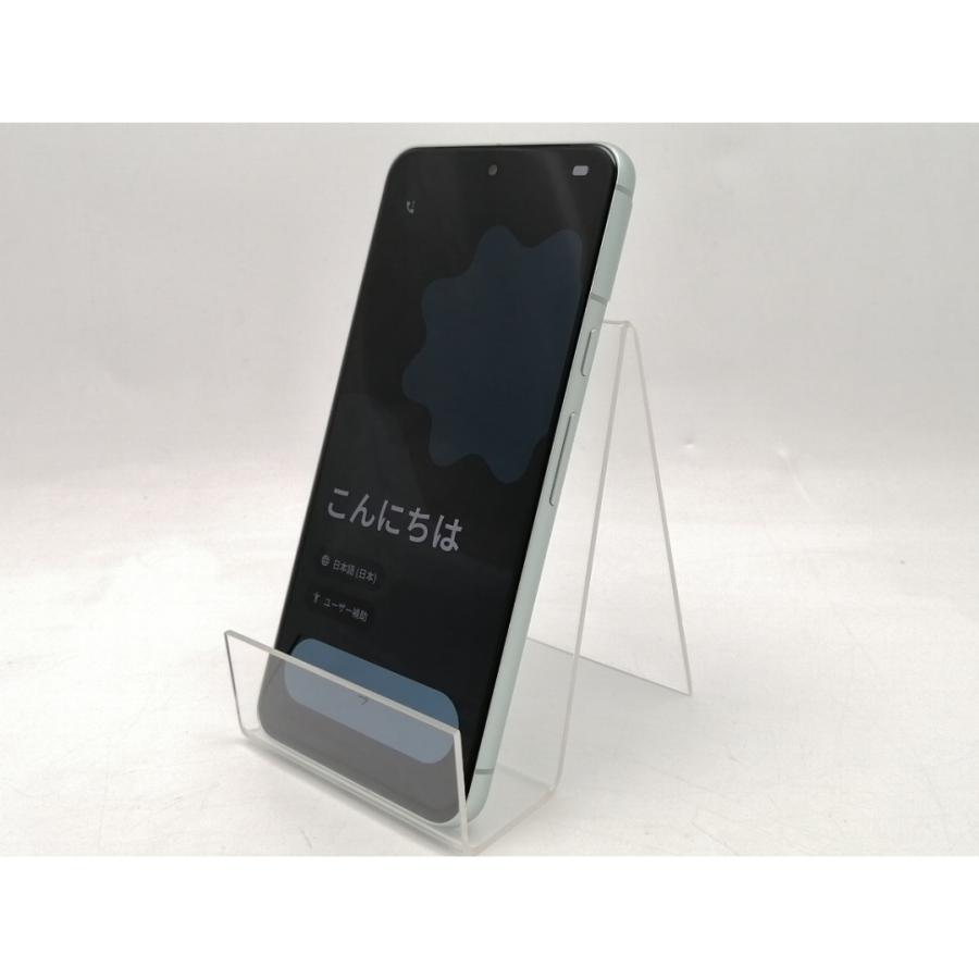 中古】Google 国内版 【SIMフリー】 Pixel 8 ミント 8GB 128GB GZPF0