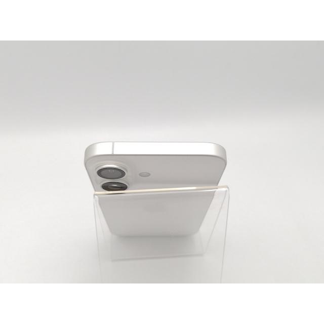 中古】Apple SoftBank 【SIMフリー】 iPhone 16 128GB ホワイト MYDR3J