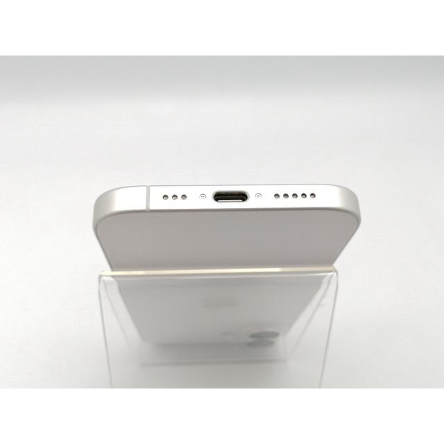 中古】Apple SoftBank 【SIMフリー】 iPhone 16 128GB ホワイト MYDR3J