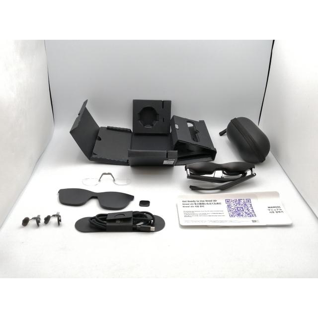 中古】Nreal Nreal（エンリアル）Air NR-7100RGL/ARグラス【ECセンター