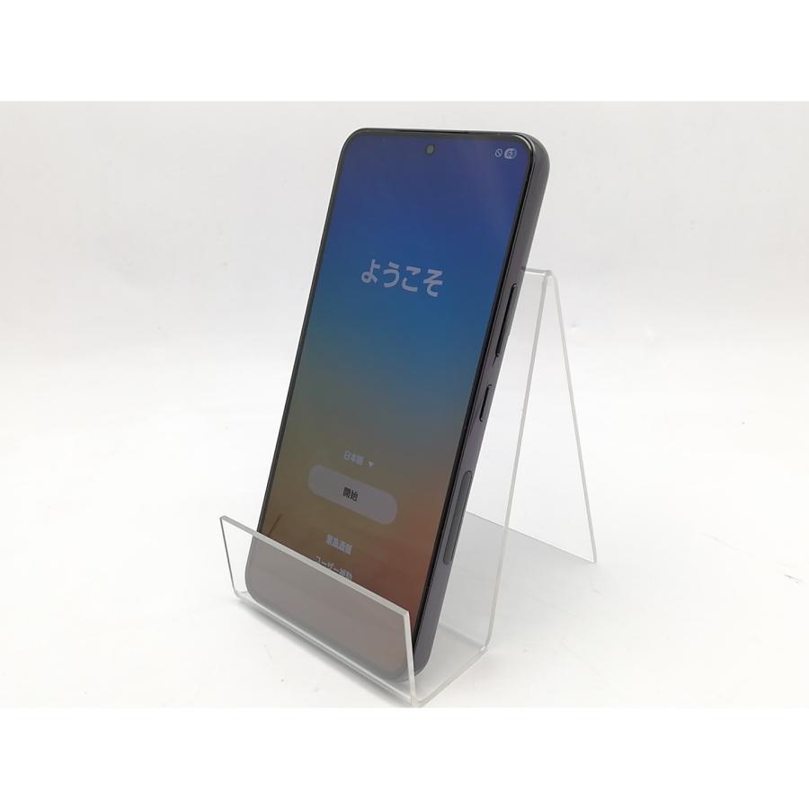 Galaxy S 22　新品未使用 中古】SAMSUNG au 【SIMフリー】 Galaxy S22 ファントムブラック 8GB