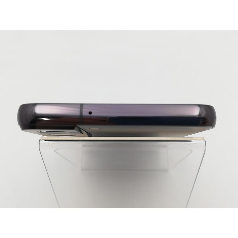 中古】SAMSUNG au 【SIMフリー】 Galaxy S22 ファントムブラック 8GB