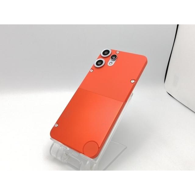 CMF Phone 2 Pro オレンジ 中古美品 中古】NOTHING 国内版 【SIMフリー】 CMF Phone 2 Pro オレンジ 8GB