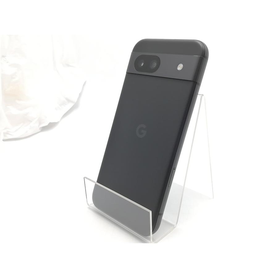 中古】Google SoftBank 【SIMフリー】 Pixel 8a オブシディアン 8GB