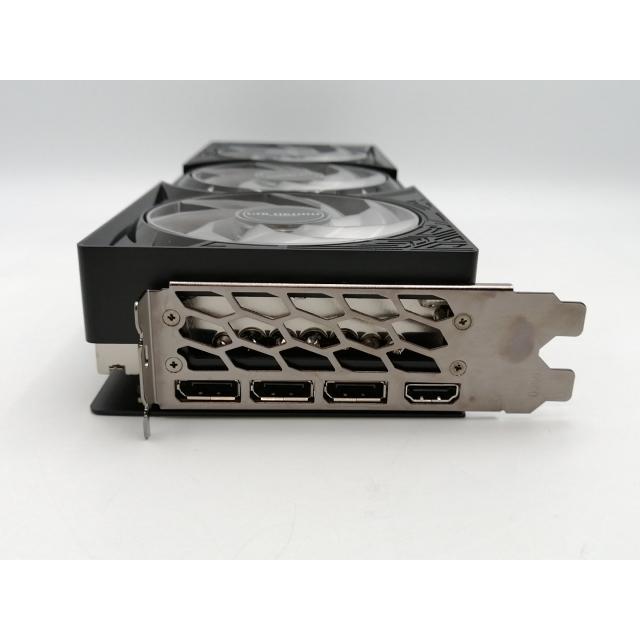 中古】玄人志向 GALAKURO GAMING GG-RTX5070Ti-E16GB/OC/TP RTX5070Ti