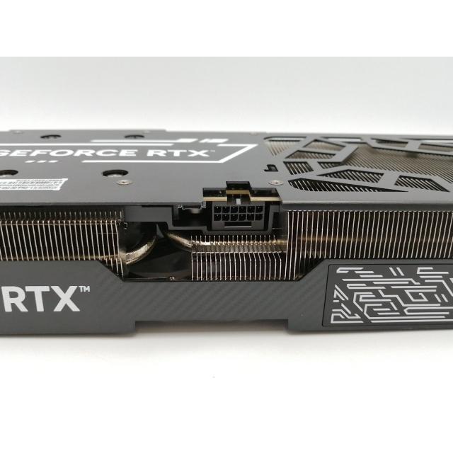 新品未開封 保証付 RTX5070Ti GG-RTX5070Ti-E16GB/OC/DF GAMING GALAKURO 中古】玄人志向 Ti 5070 RTX GALAKURO 玄人志向 グラフィックボード・グラボ・ビデオカード