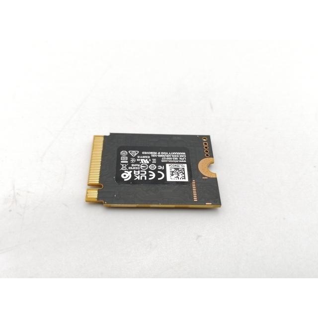 中古】各社 2TB SSD (M.2 2230/PCIe4.0 NVMe)【ECセンター】保証期間1