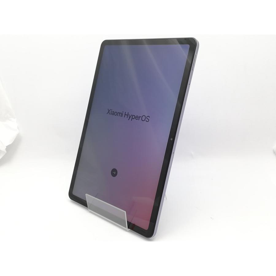 中古】Xiaomi 国内版 【Wi-Fi】 Redmi Pad 2 PU ラベンダーパープル