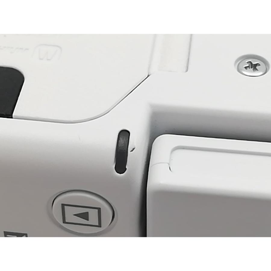 中古】SONY VLOGCAM ZV-E10 ボディ ホワイト【ECセンター】保証期間1