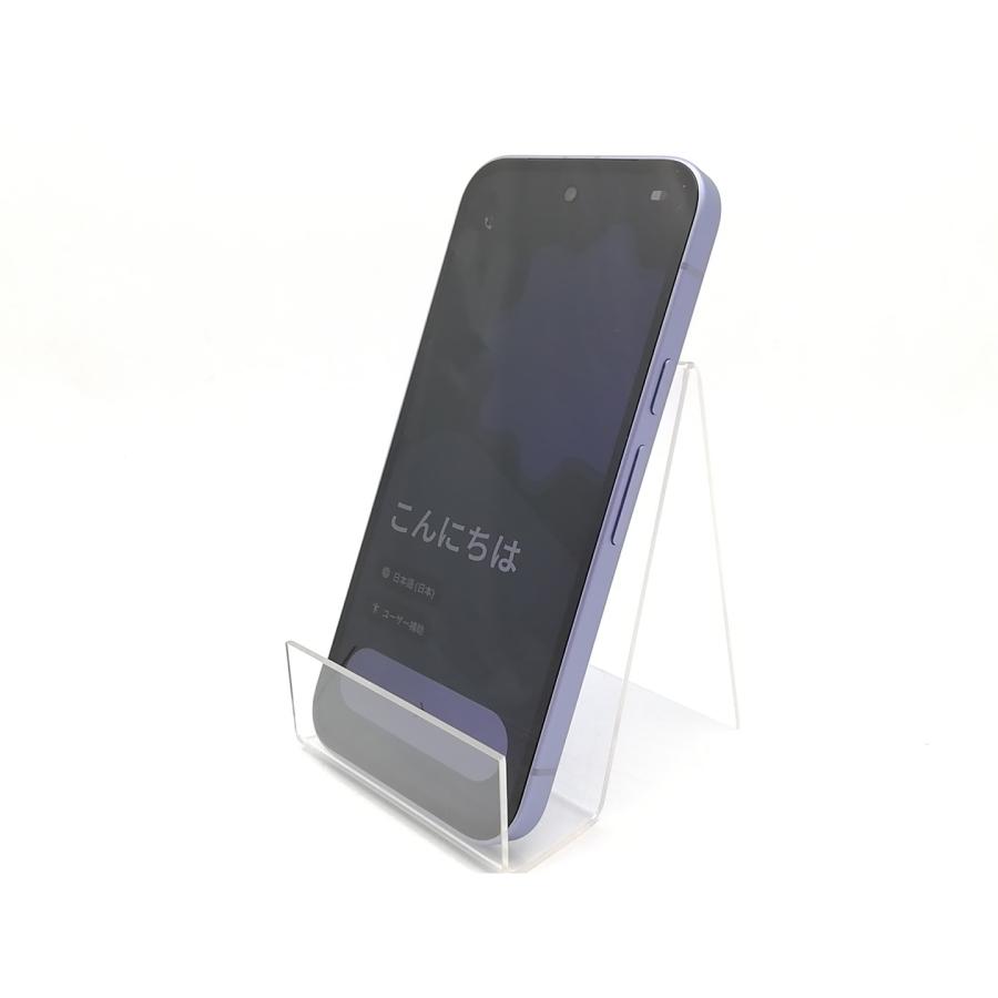 中古】Google au 【SIMフリー】 Pixel 9a アイリス 8GB 128GB【EC