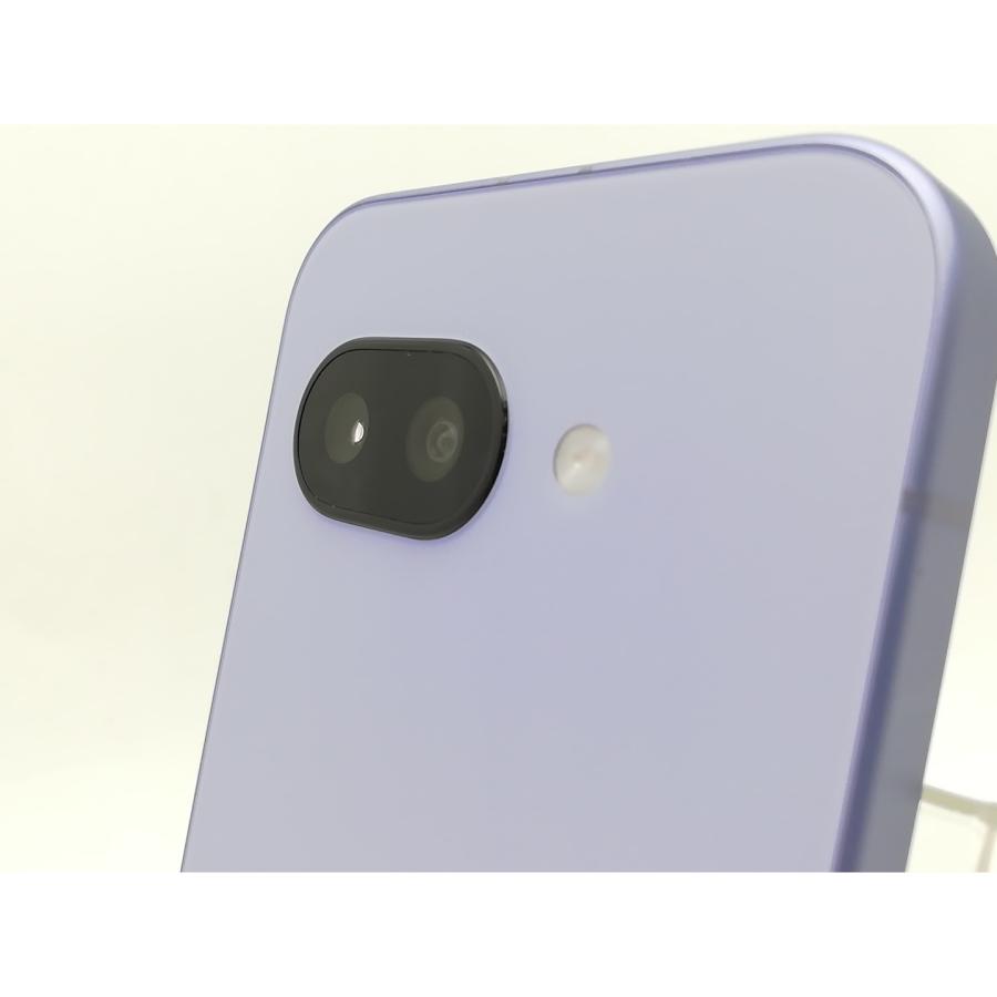 中古】Google au 【SIMフリー】 Pixel 9a アイリス 8GB 128GB【EC