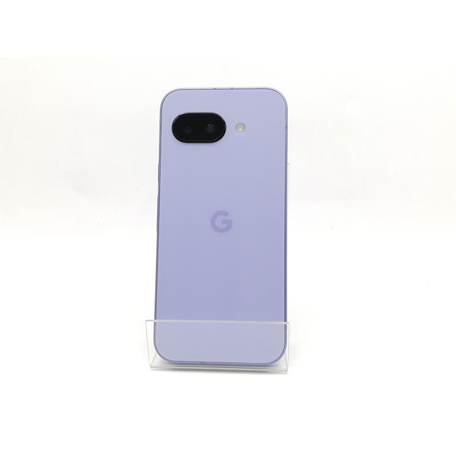 中古】Google au 【SIMフリー】 Pixel 9a アイリス 8GB 128GB【EC
