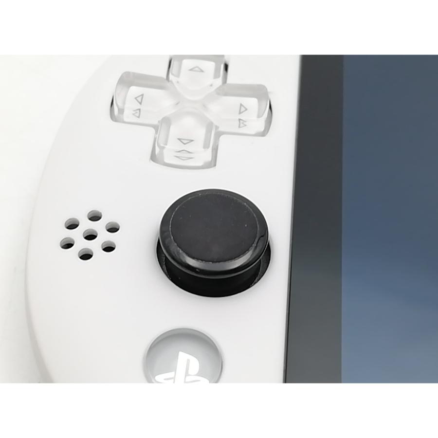 中古】SONY PlayStation VITA Wi-Fiモデル グレイシャー・ホワイト PCH