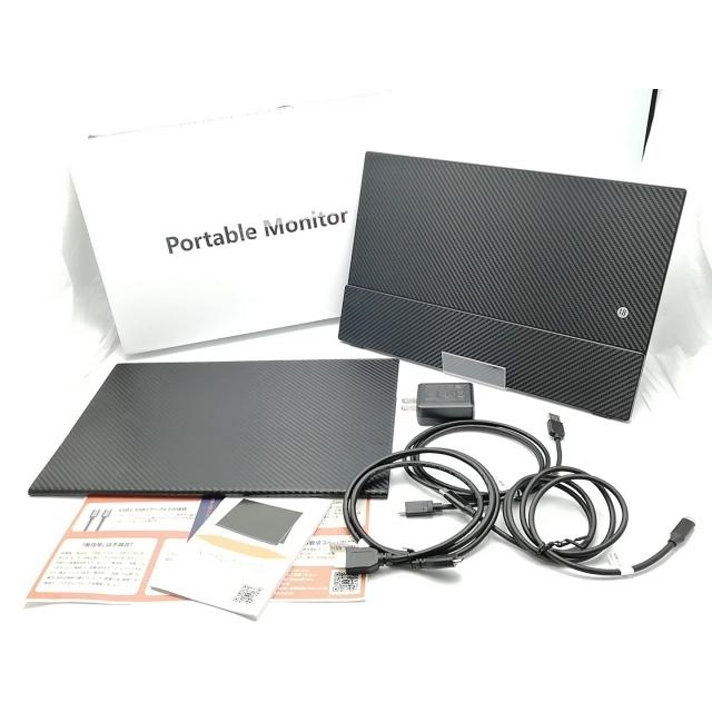 中古】kksmart NK-16X モバイルモニタ [16インチ/2560x1600/IPS/非光沢
