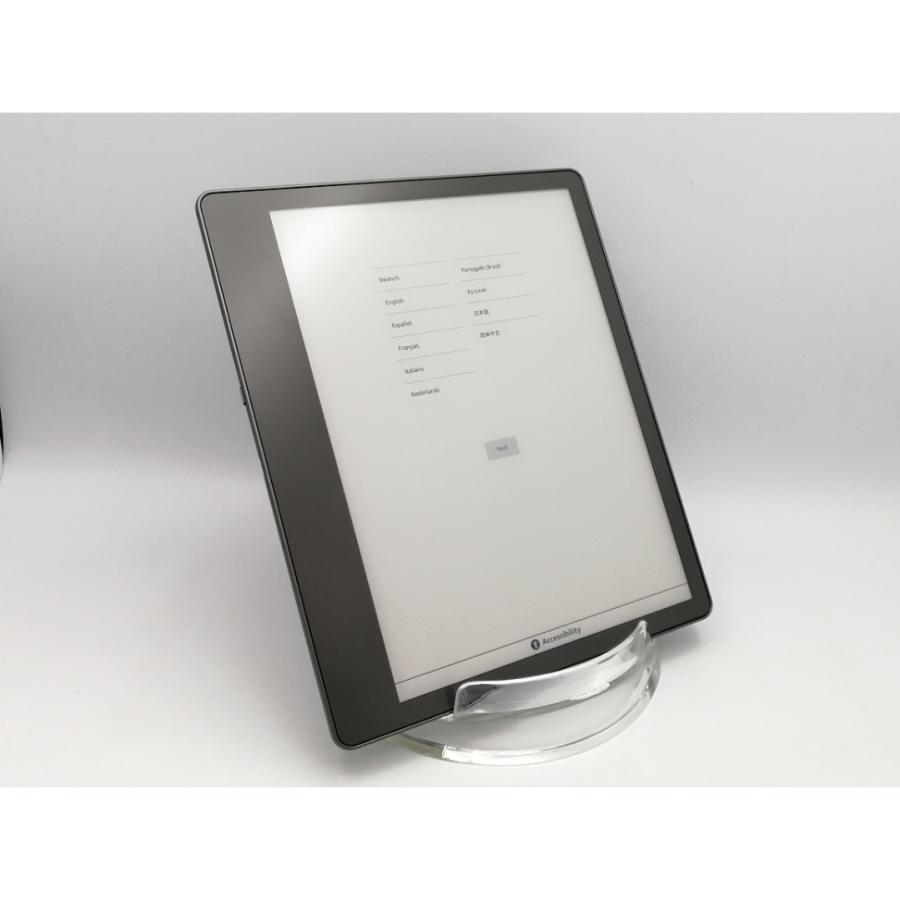 中古】Amazon Kindle Scribe (2022) 64GB プレミアムペン付き【EC