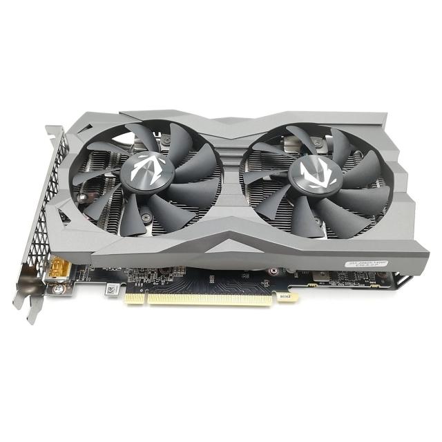 中古】ZOTAC GAMING GeForce RTX 2070 SUPER MINI（ZT-T20710E-10M