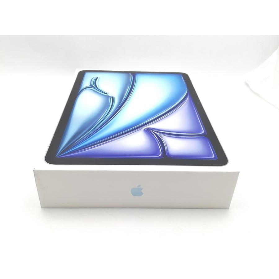 未使用】Apple 【Wi-Fi】 11インチ iPad Air（M4/2026) 128GB ブルー