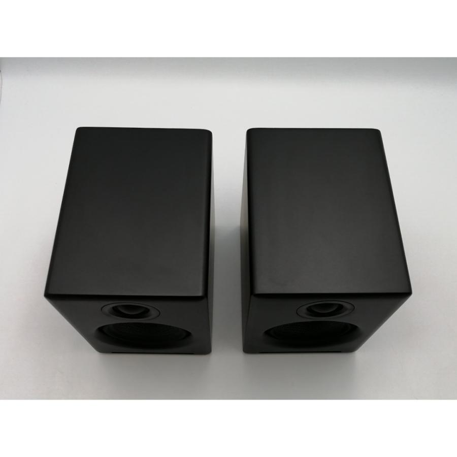 【中古】Audioengine A2+ POWERED SPEAKERS [サテン・ブラックペイント]【ECセンター】保証期間１週間【ランクA】の画像