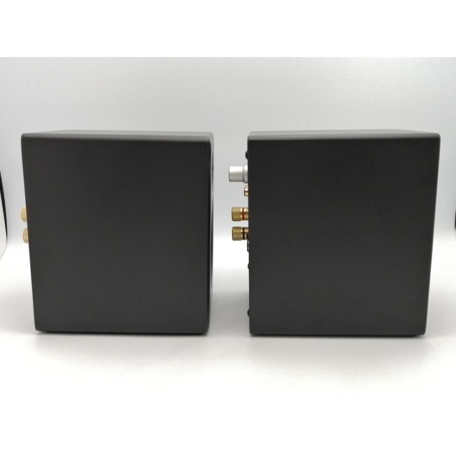 【中古】Audioengine A2+ POWERED SPEAKERS [サテン・ブラックペイント]【ECセンター】保証期間１週間【ランクA】の画像