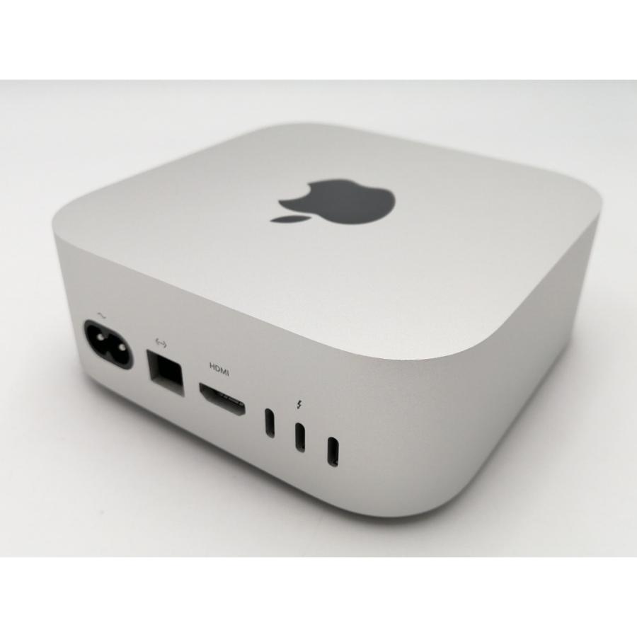 Mac mini m4 16 256 ほぼ未使用 中古】Apple Mac mini M4(CPU:10C/GPU:10C) 16GB/256GB シルバー