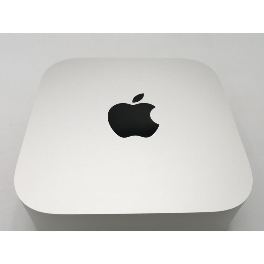 中古】Apple Mac mini M4(CPU:10C/GPU:10C) 16GB/256GB シルバー