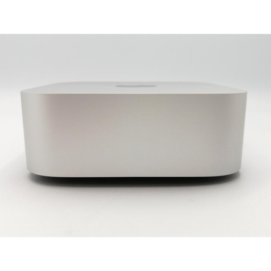 中古】Apple Mac mini M4(CPU:10C/GPU:10C) 16GB/256GB シルバー
