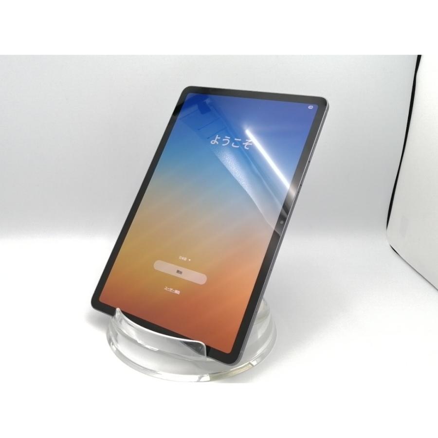 【中古】SAMSUNG 国内版 【Wi-Fi】 Galaxy Tab S11 グレー SM-X730NZAEXJP 【Dimensity 9400+/12GB/256GB】【ECセンター】保証期間１ヶ月【ランクA】の画像