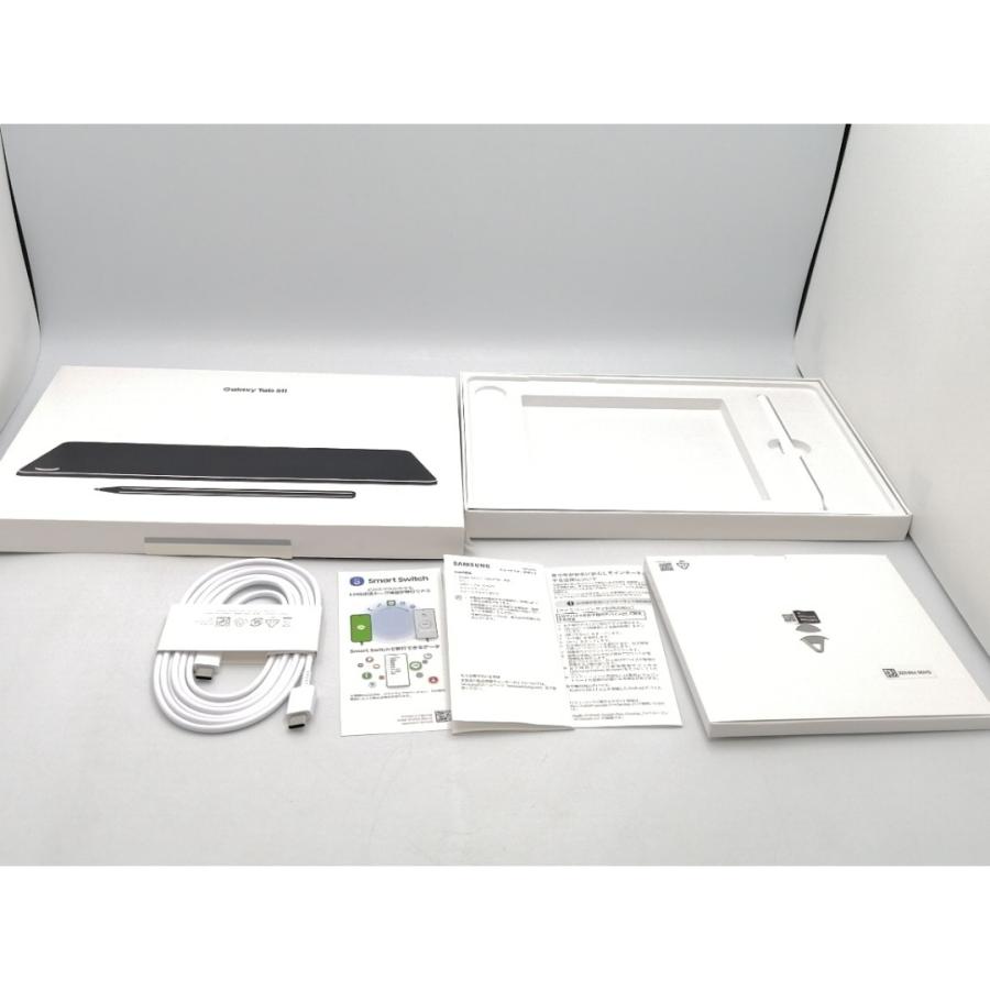 【中古】SAMSUNG 国内版 【Wi-Fi】 Galaxy Tab S11 グレー SM-X730NZAEXJP 【Dimensity 9400+/12GB/256GB】【ECセンター】保証期間１ヶ月【ランクA】の画像