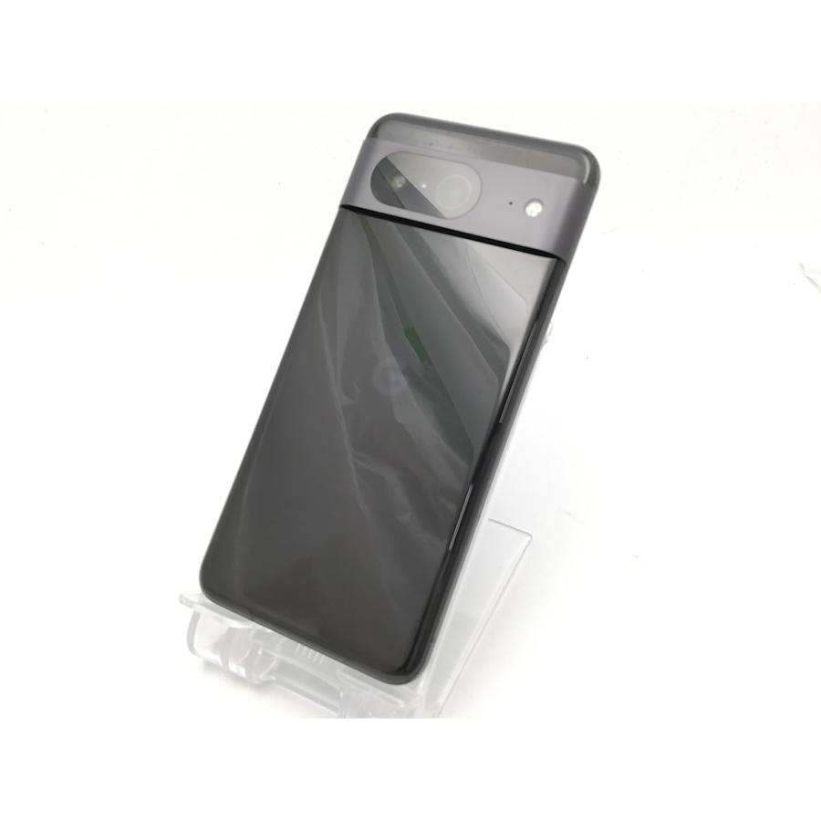 中古】Google ymobile 【SIMフリー】 Pixel 8 オブシディアン 8GB