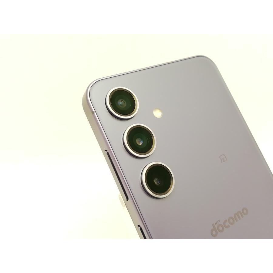 中古】SAMSUNG docomo 【SIMフリー】 Galaxy S24 コバルトバイオレット
