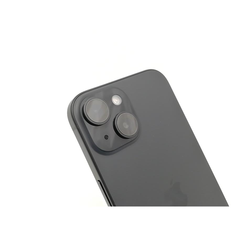 中古】Apple 国内版 【SIMフリー】 iPhone 15 128GB ブラック MTMH3J/A