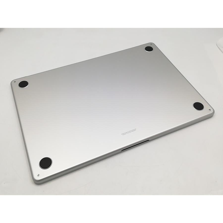 【中古】Apple MacBook Air 15インチ (M4,2025) M4(CPU:10C/GPU:10C) 16GB/512GB シルバー MW1H3J/A【ECセンター】保証期間１ヶ月【ランクA】の画像