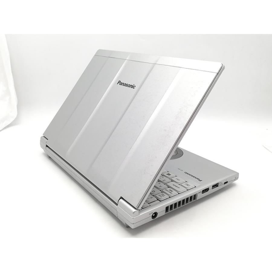 【中古】Panasonic Let's note SV1 CF-SV1RDLKS【i5-1145G7 16G 256G(SSD) WiFi 12LCD(1920x1200)】【ECセンター】保証期間１ヶ月【ランクB】の画像
