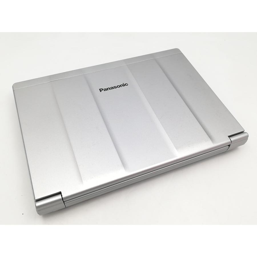 【中古】Panasonic Let's note SV1 CF-SV1RDLKS【i5-1145G7 16G 256G(SSD) WiFi 12LCD(1920x1200)】【ECセンター】保証期間１ヶ月【ランクB】の画像