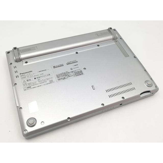 【中古】Panasonic Let's note SV1 CF-SV1RDLKS【i5-1145G7 16G 256G(SSD) WiFi 12LCD(1920x1200)】【ECセンター】保証期間１ヶ月【ランクB】の画像