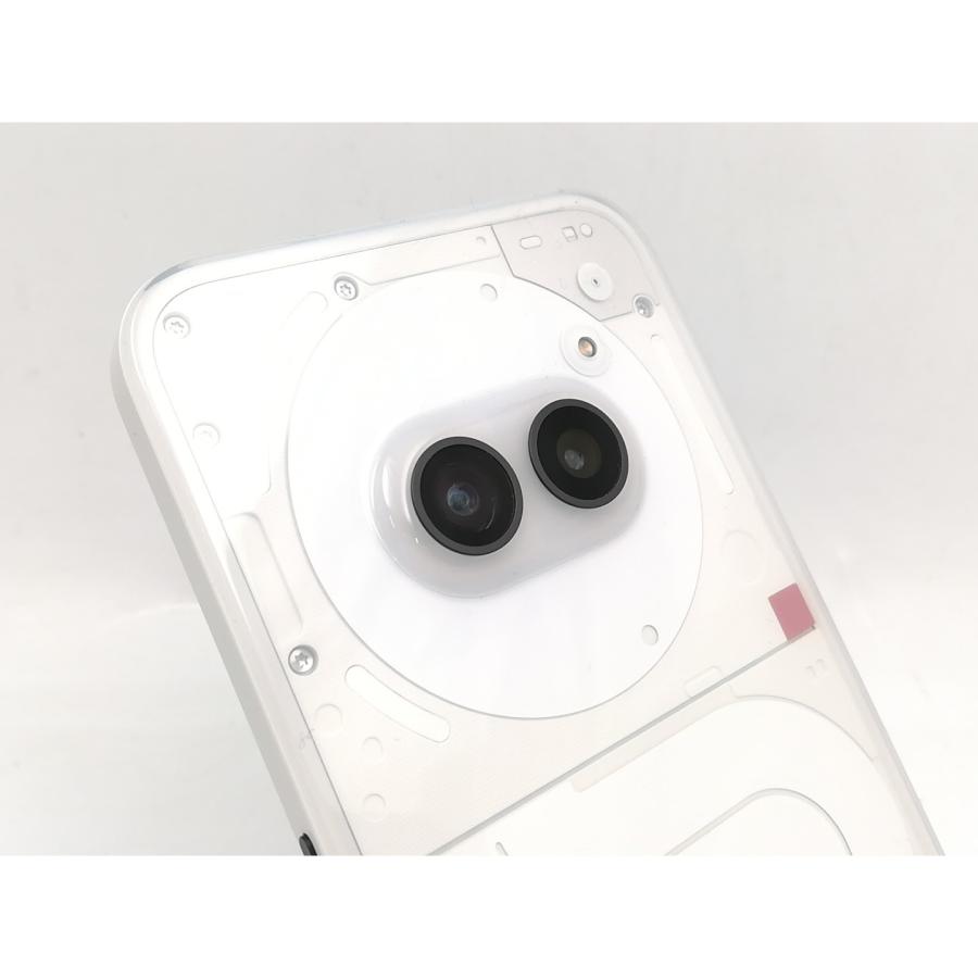 中古】NOTHING 国内版 【SIMフリー】 Nothing Phone (2a) 8GB 128GB