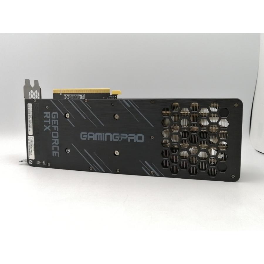 中古】Palit GeForce RTX 3070 Ti GamingPro（NED307T019P2-1046A