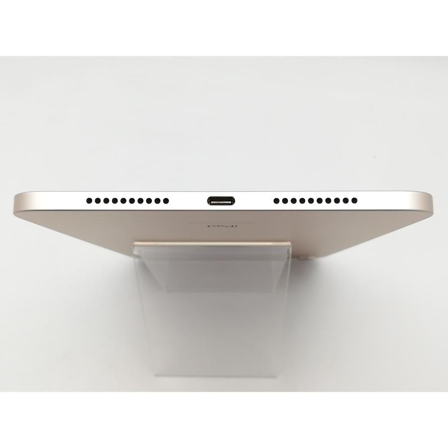 【中古】Apple 【Wi-Fi】 iPad mini（第6世代/2021） 64GB スターライト MK7P3J/A【ECセンター】保証期間１ヶ月【ランクA】の画像