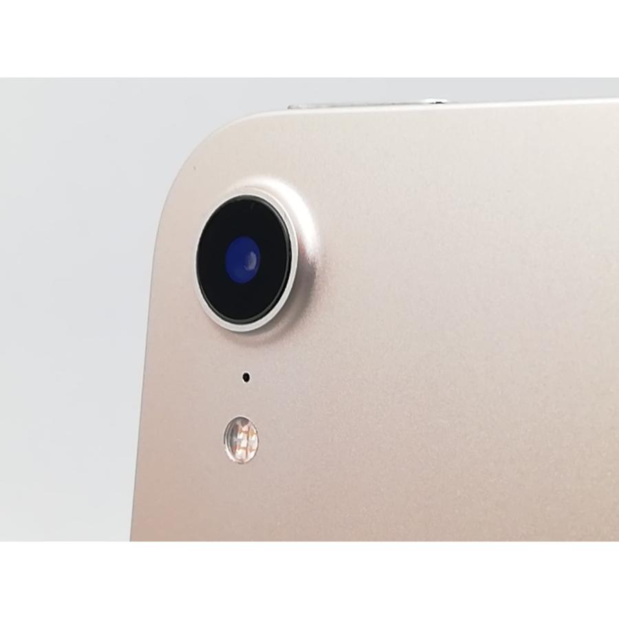 【中古】Apple 【Wi-Fi】 iPad mini（第6世代/2021） 64GB スターライト MK7P3J/A【ECセンター】保証期間１ヶ月【ランクA】の画像